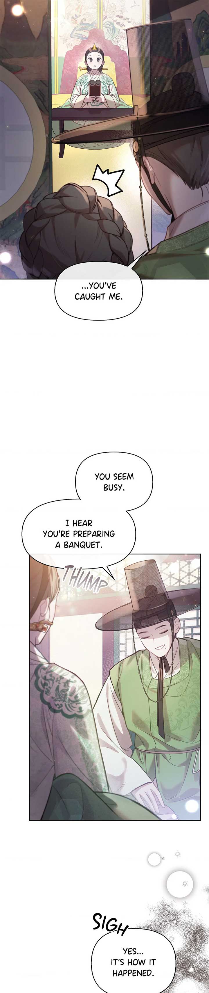 Read The Queen’s Secret Lessons Manga Online