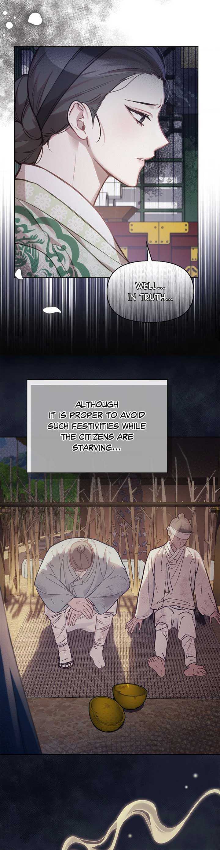 Read The Queen’s Secret Lessons Manga Online