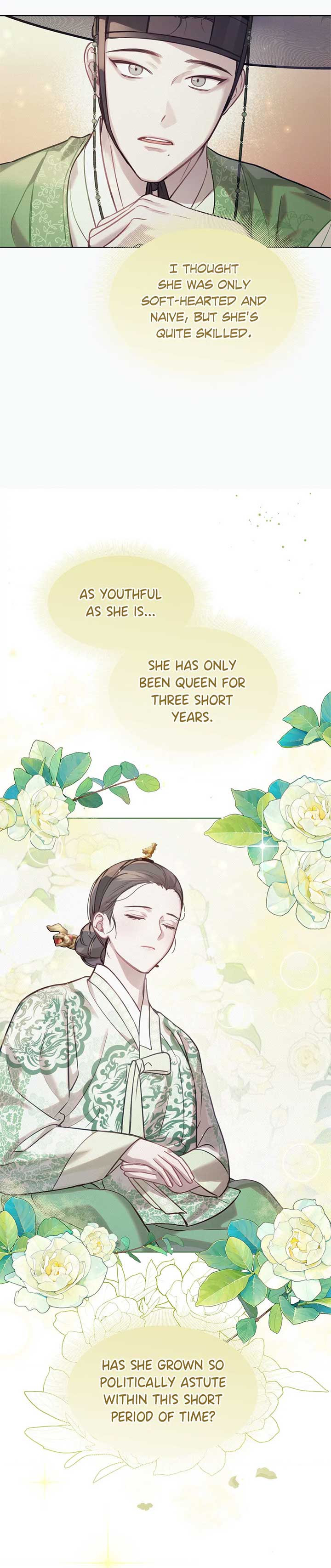 Read The Queen’s Secret Lessons Manga Online