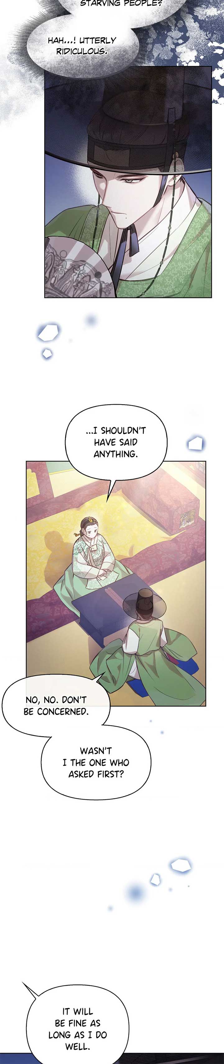 Read The Queen’s Secret Lessons Manga Online