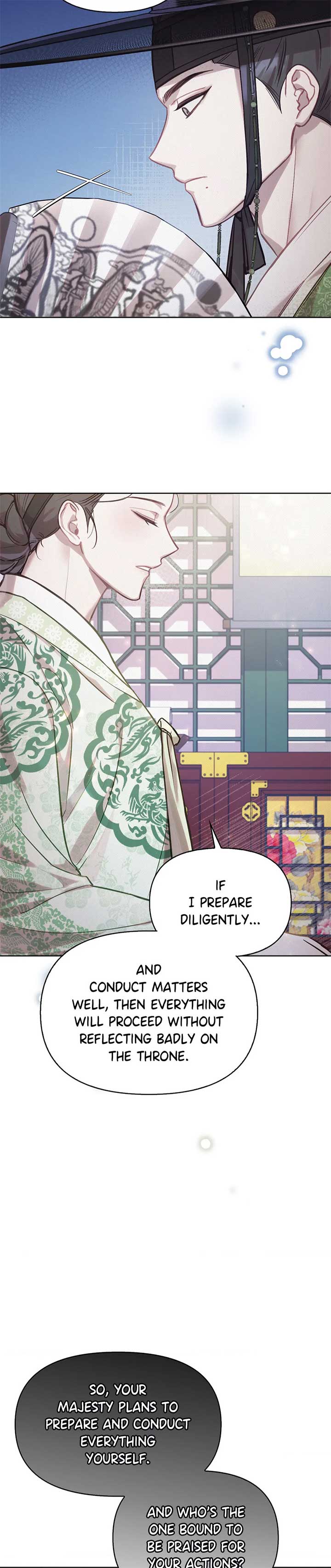 Read The Queen’s Secret Lessons Manga Online