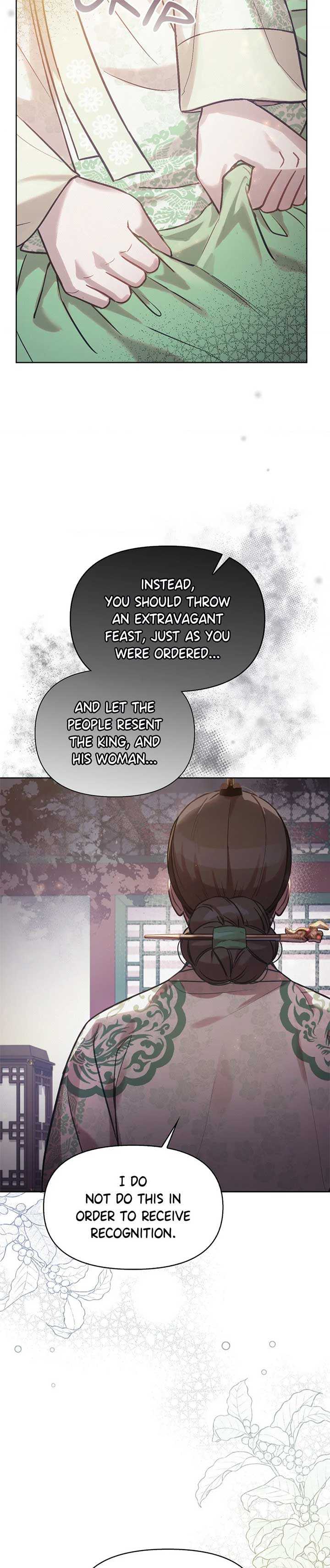 Read The Queen’s Secret Lessons Manga Online