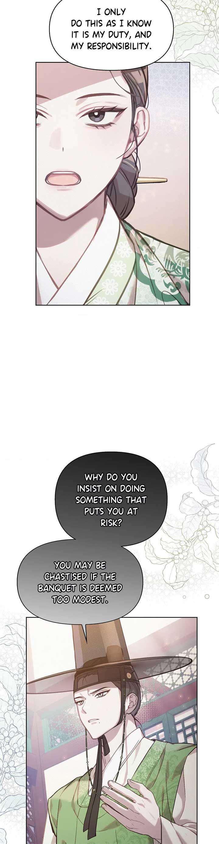 Read The Queen’s Secret Lessons Manga Online