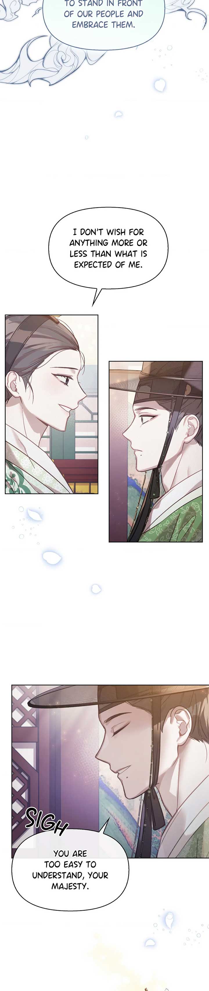 Read The Queen’s Secret Lessons Manga Online