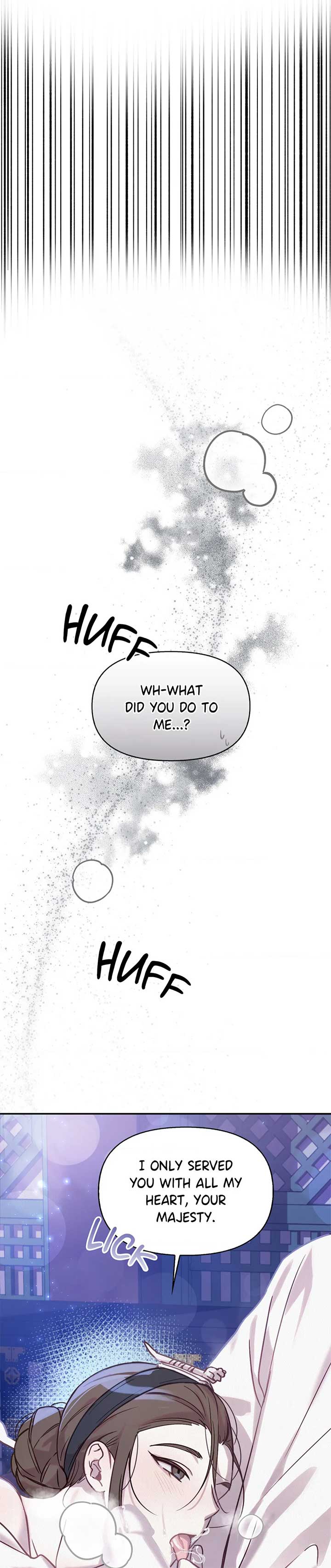 Read The Queen’s Secret Lessons Manga Online