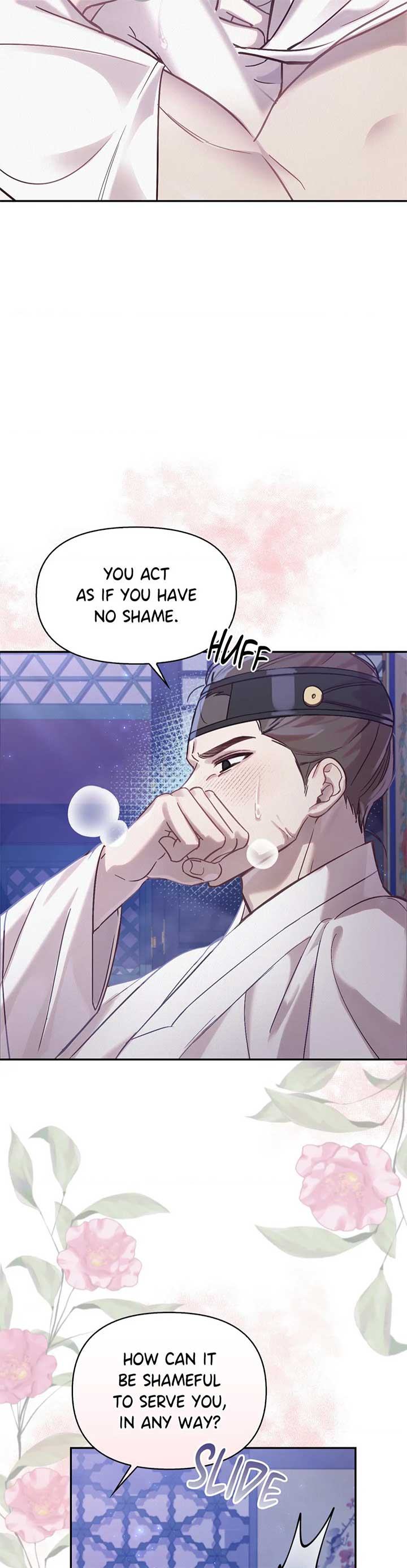 Read The Queen’s Secret Lessons Manga Online