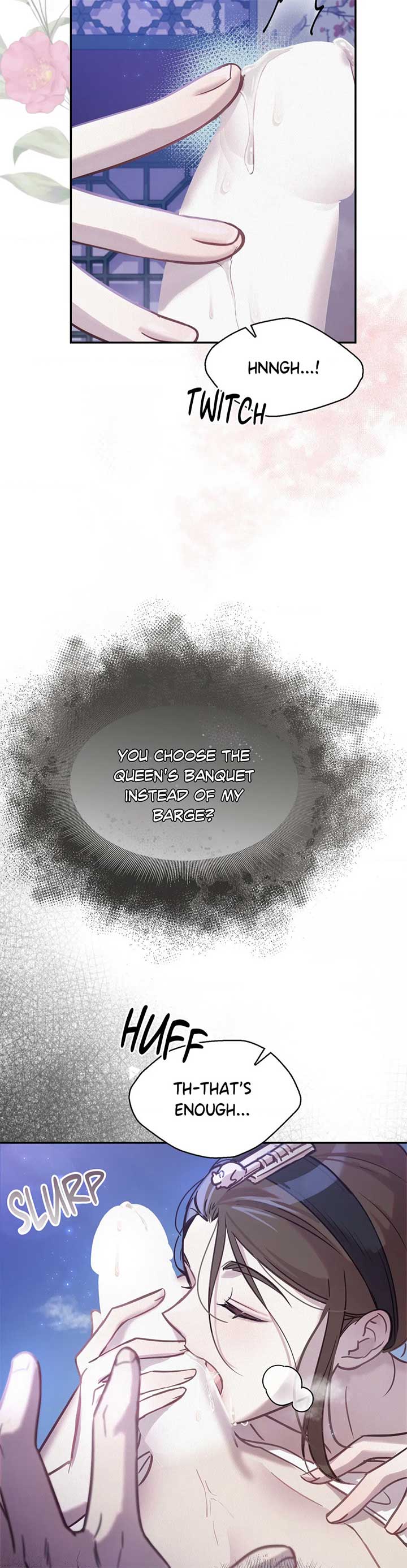 Read The Queen’s Secret Lessons Manga Online