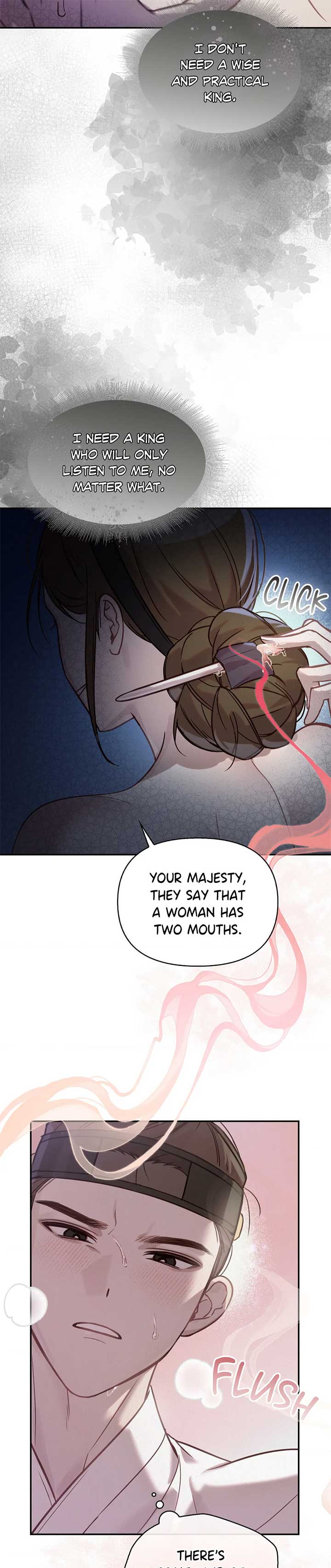 Read The Queen’s Secret Lessons Manga Online