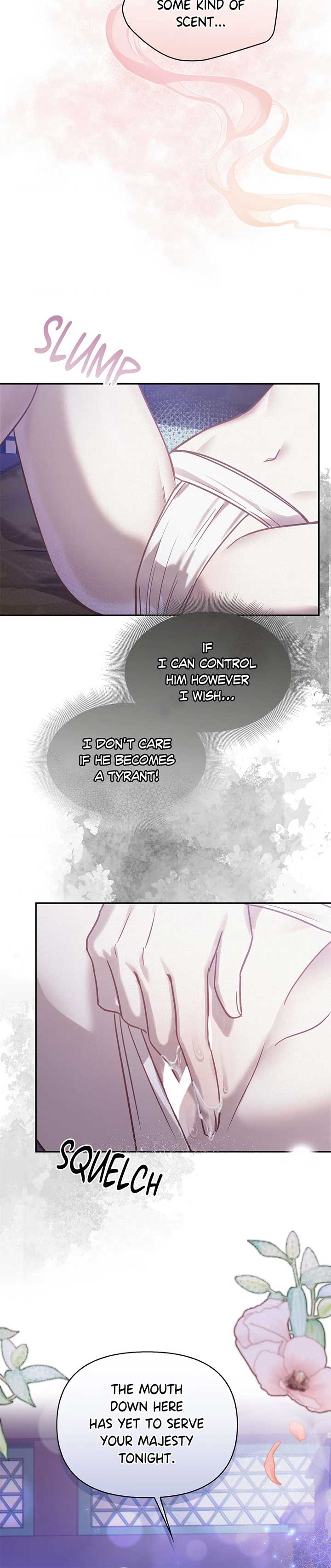 Read The Queen’s Secret Lessons Manga Online