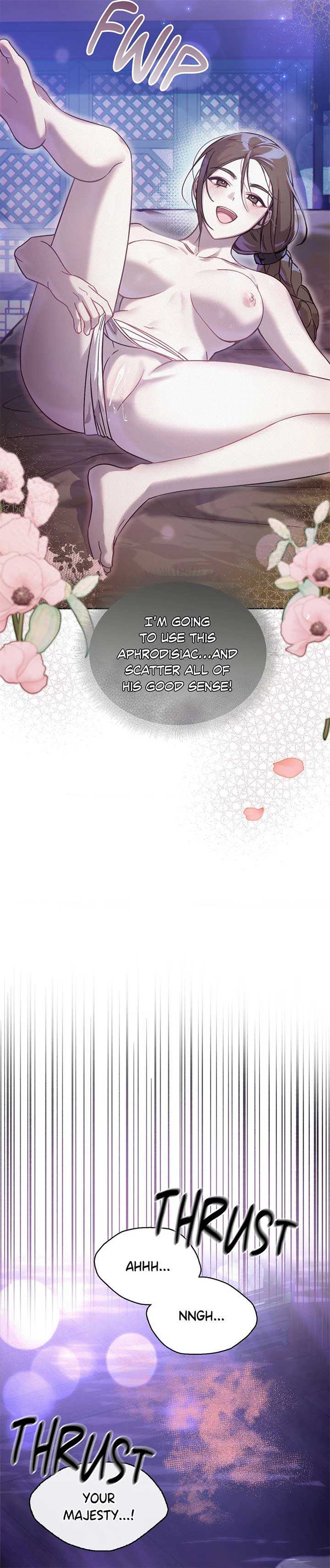 Read The Queen’s Secret Lessons Manga Online