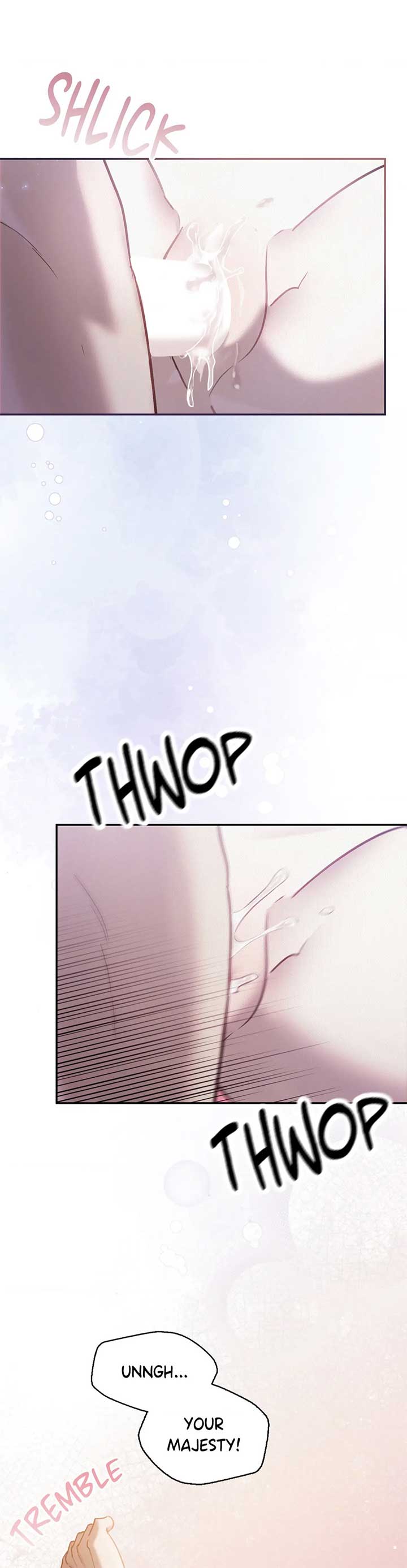 Read The Queen’s Secret Lessons Manga Online