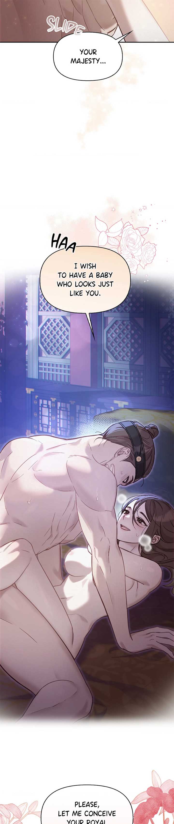 Read The Queen’s Secret Lessons Manga Online