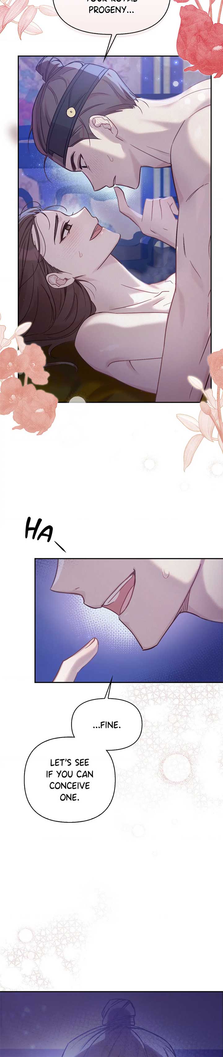 Read The Queen’s Secret Lessons Manga Online