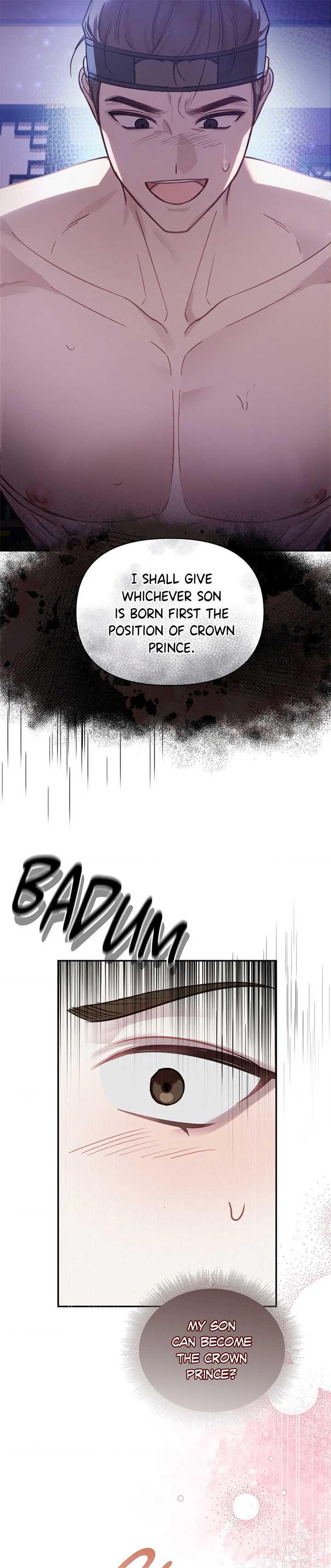 Read The Queen’s Secret Lessons Manga Online