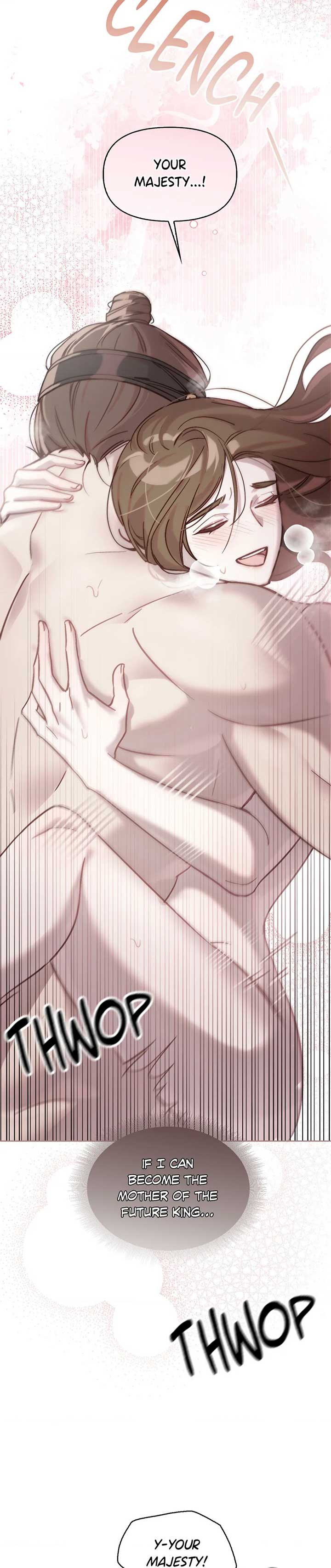 Read The Queen’s Secret Lessons Manga Online