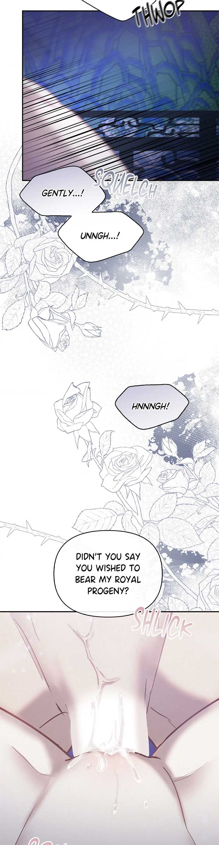 Read The Queen’s Secret Lessons Manga Online