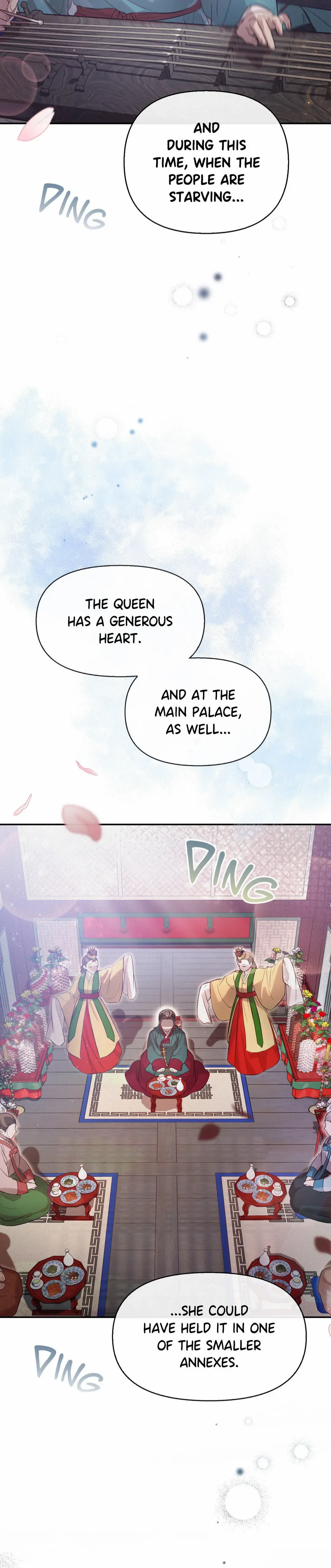 Read The Queen’s Secret Lessons Manga Online