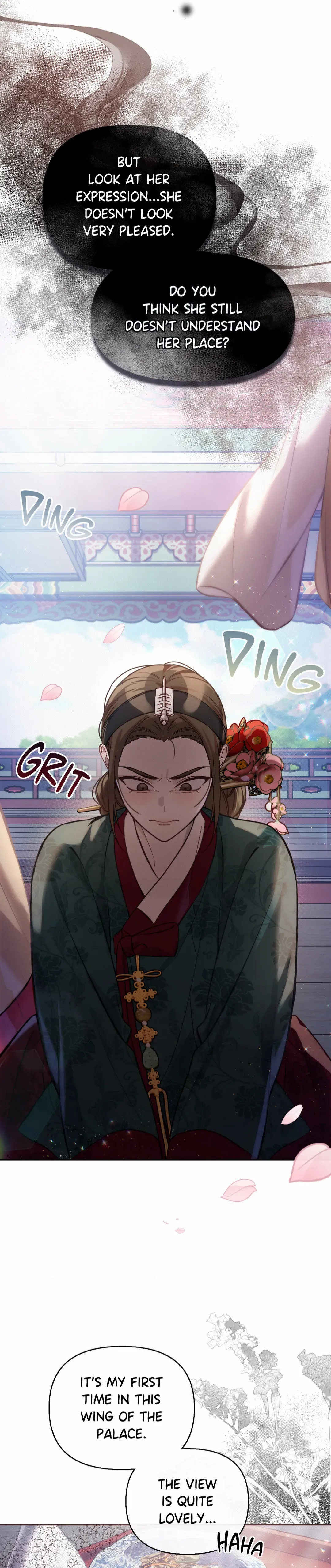 Read The Queen’s Secret Lessons Manga Online