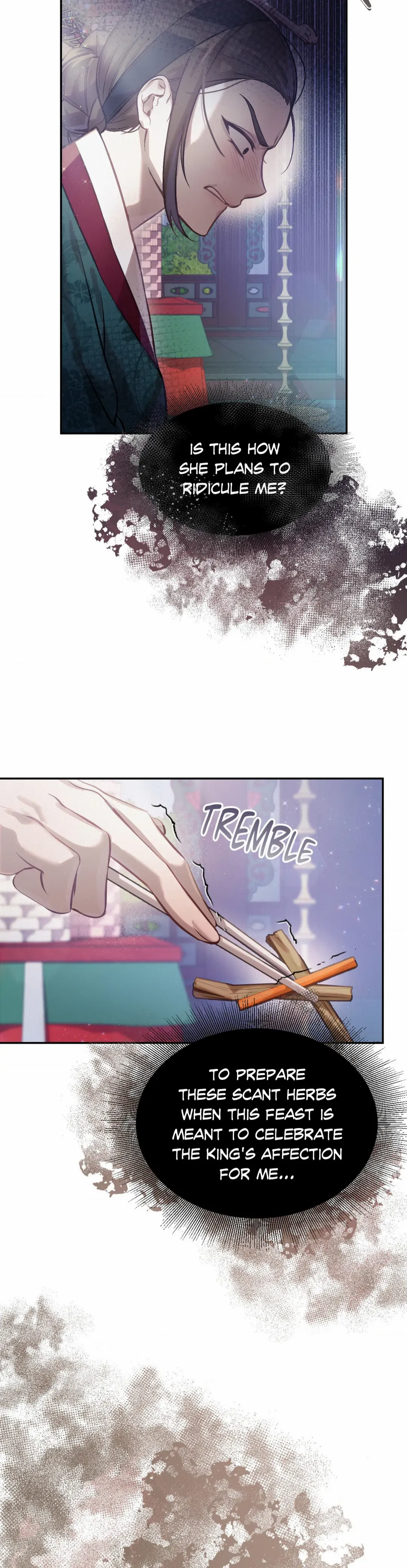 Read The Queen’s Secret Lessons Manga Online