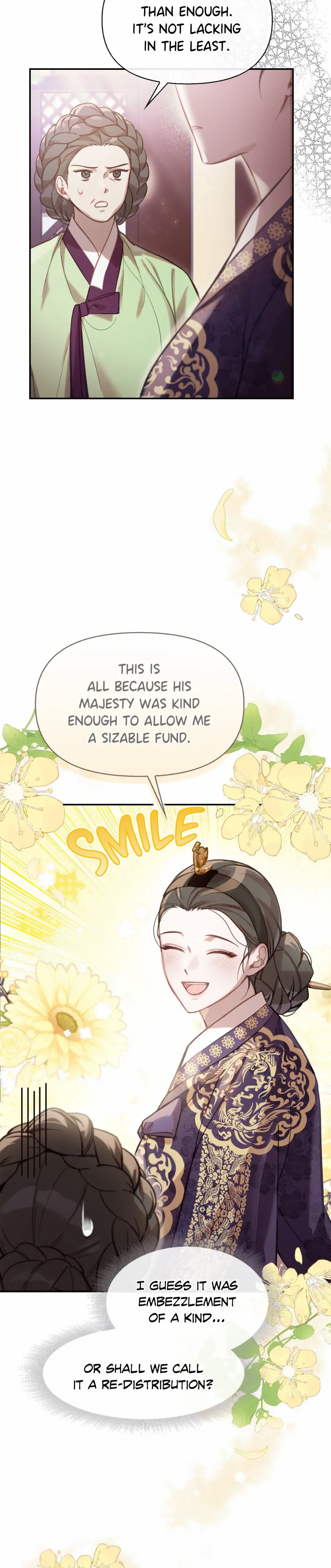 Read The Queen’s Secret Lessons Manga Online