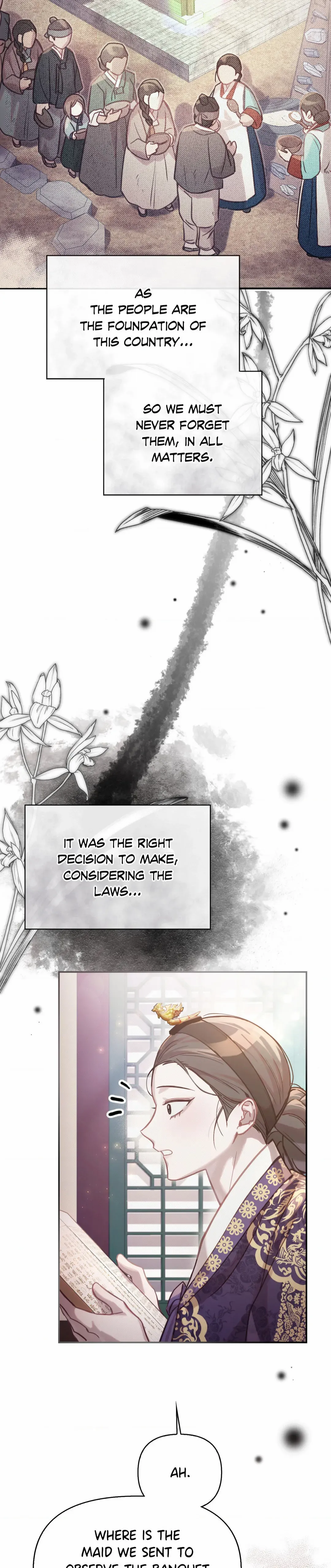 Read The Queen’s Secret Lessons Manga Online