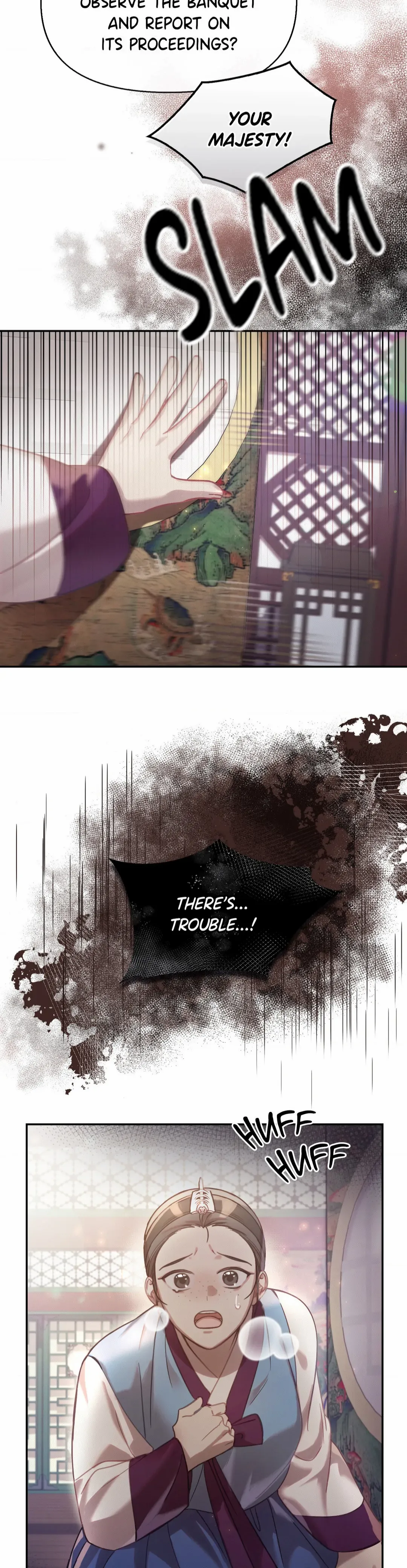 Read The Queen’s Secret Lessons Manga Online