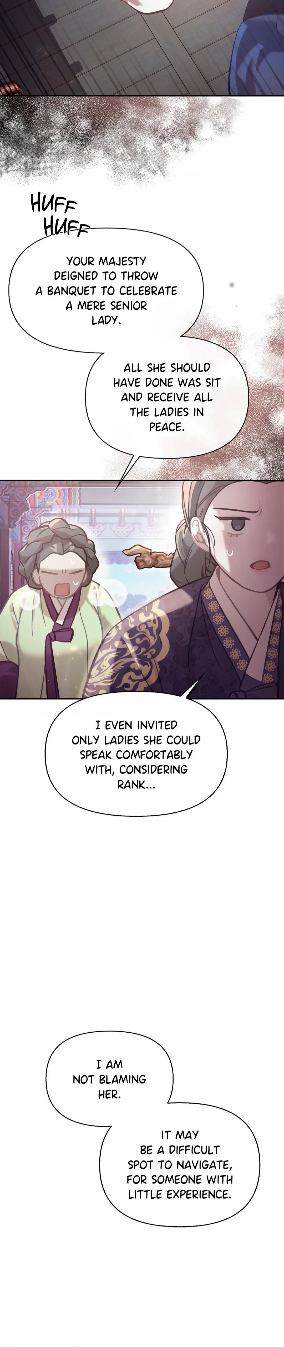 Read The Queen’s Secret Lessons Manga Online