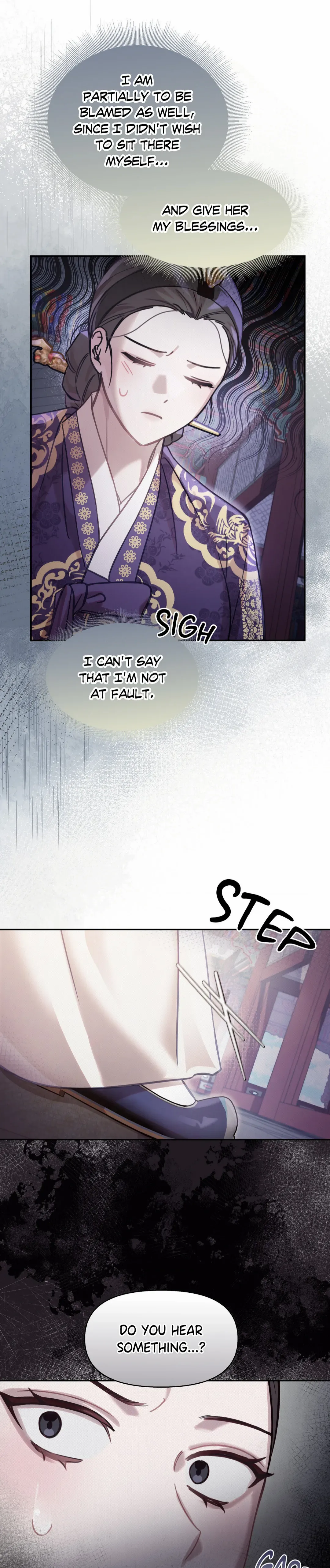 Read The Queen’s Secret Lessons Manga Online