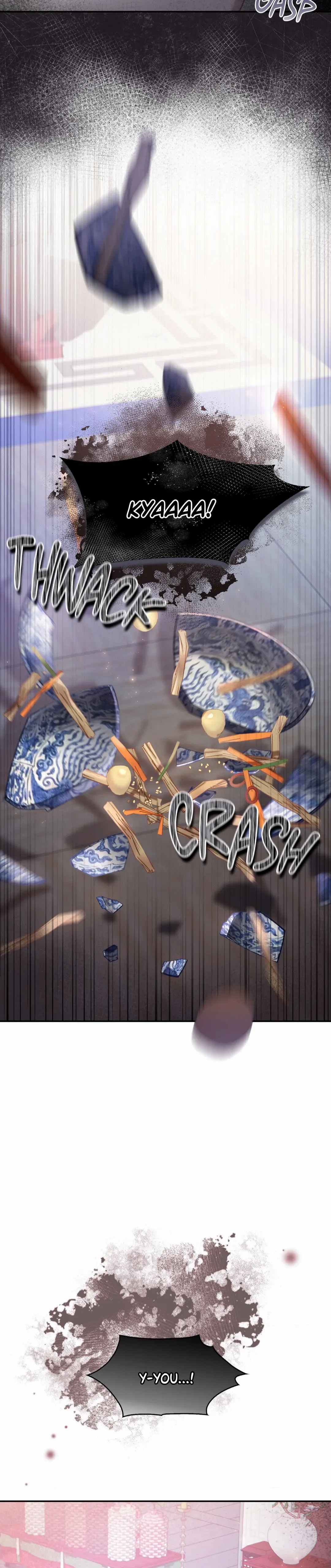 Read The Queen’s Secret Lessons Manga Online