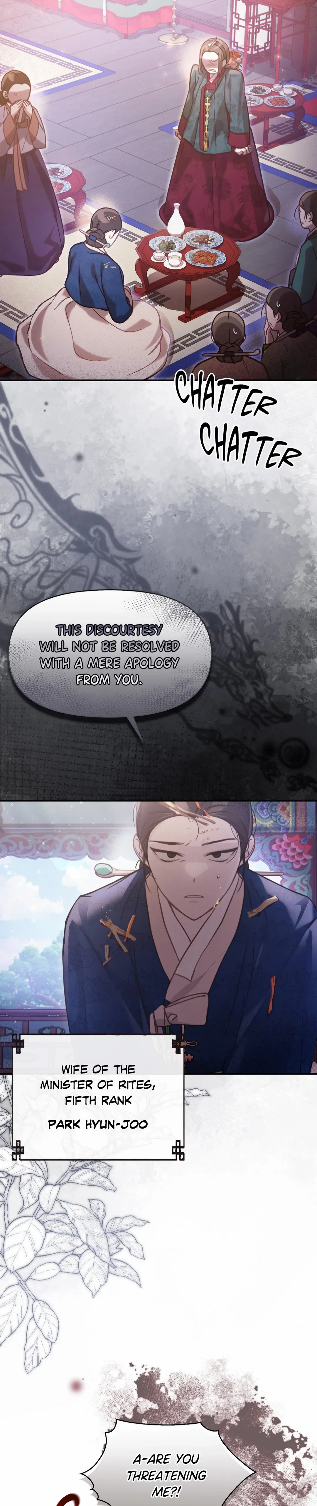 Read The Queen’s Secret Lessons Manga Online