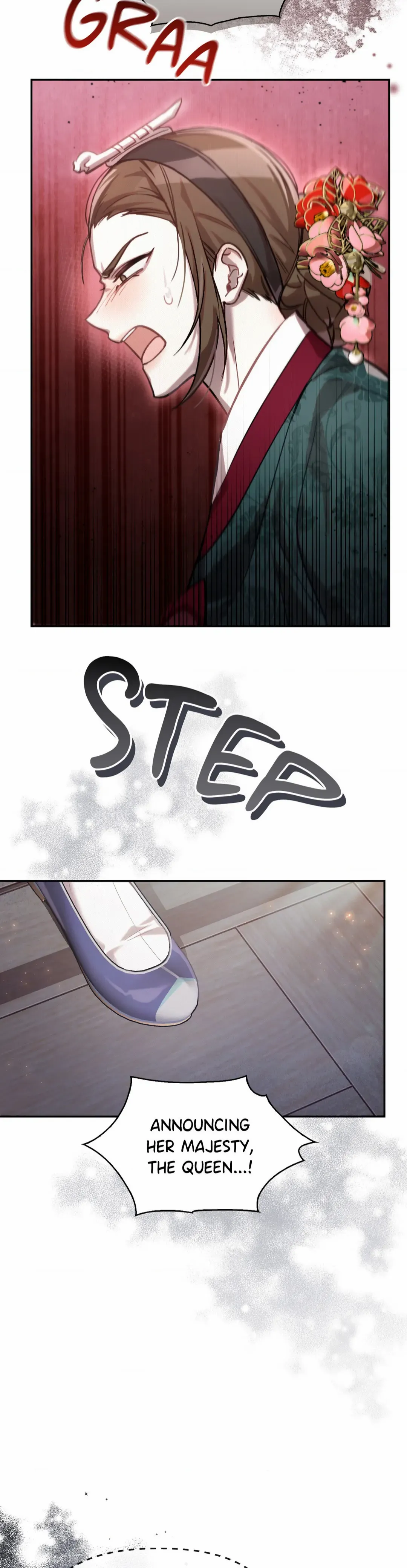 Read The Queen’s Secret Lessons Manga Online