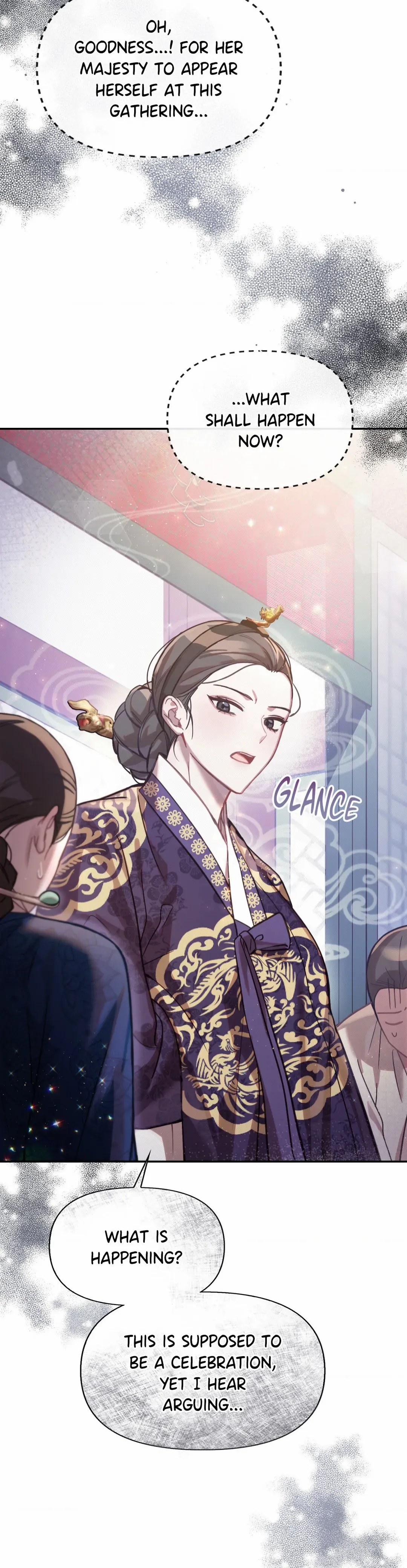 Read The Queen’s Secret Lessons Manga Online