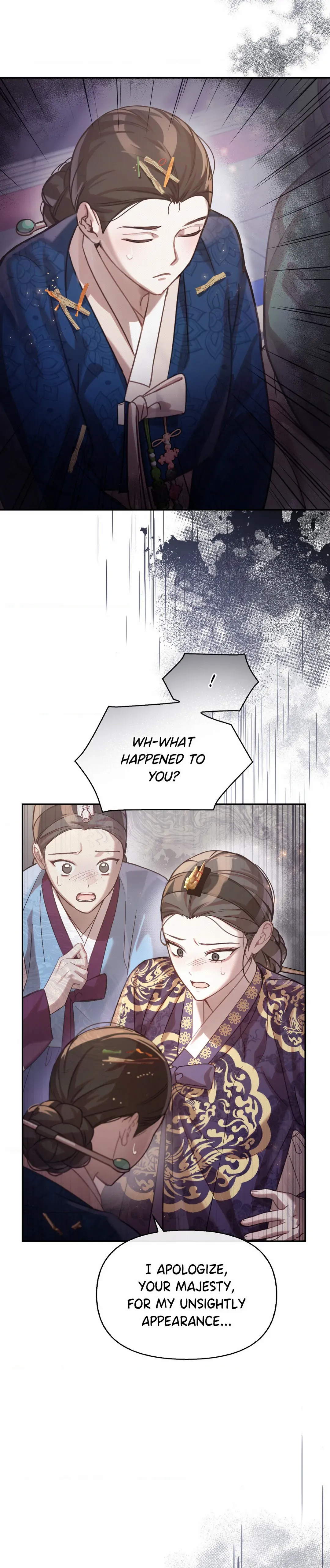 Read The Queen’s Secret Lessons Manga Online