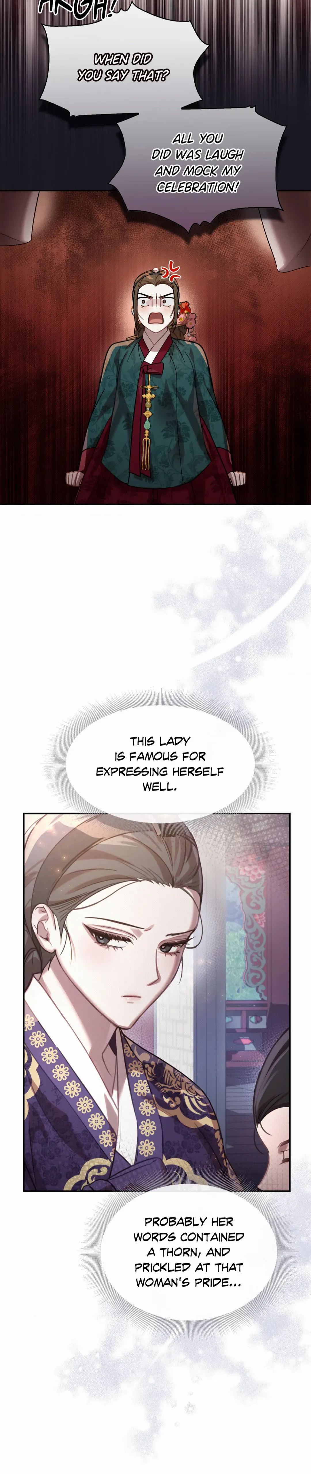 Read The Queen’s Secret Lessons Manga Online