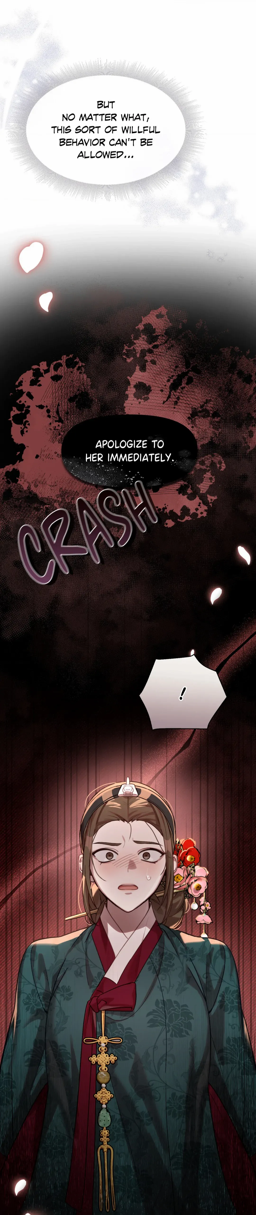 Read The Queen’s Secret Lessons Manga Online