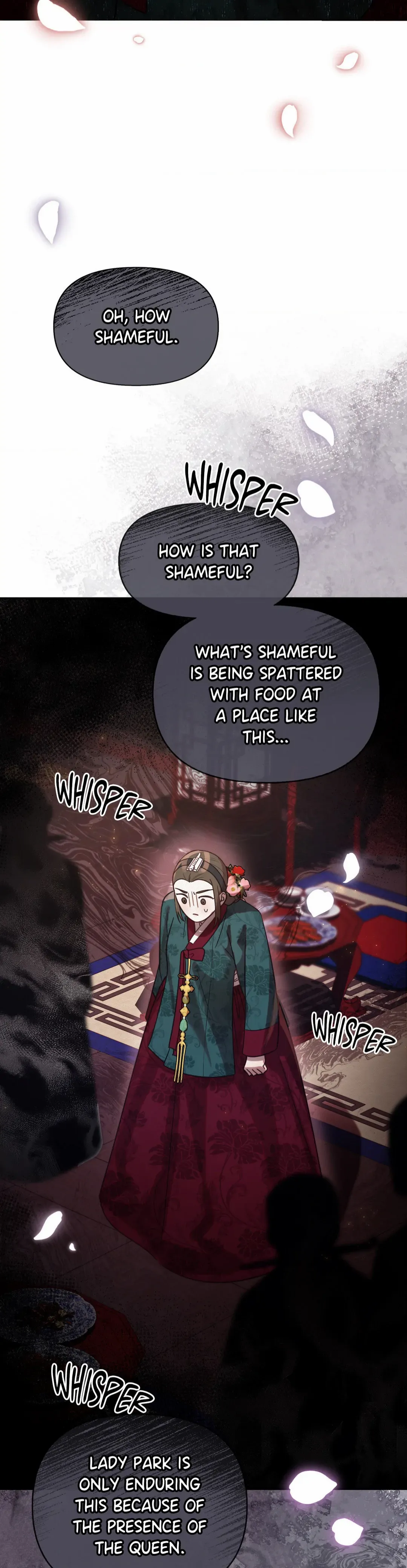 Read The Queen’s Secret Lessons Manga Online