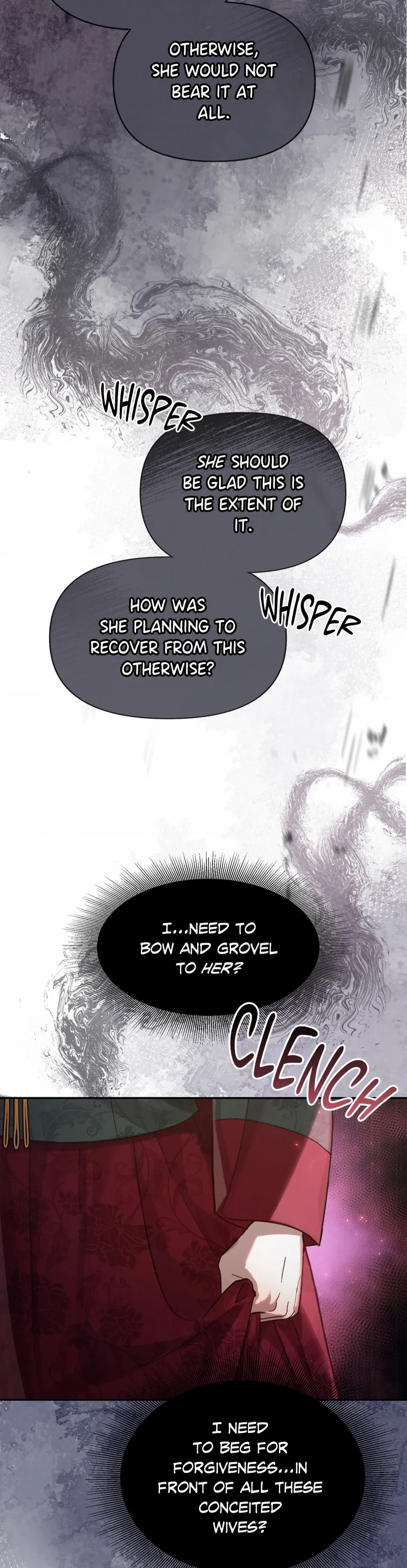 Read The Queen’s Secret Lessons Manga Online