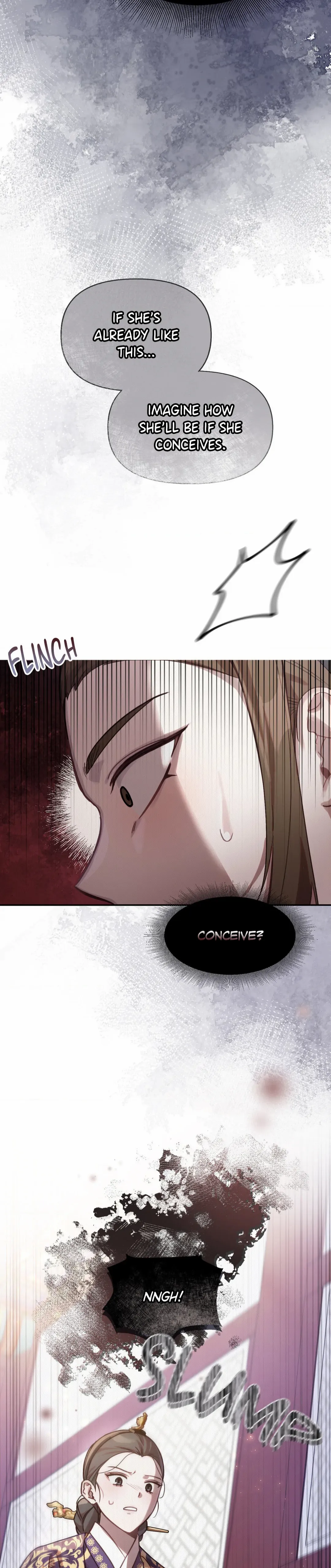 Read The Queen’s Secret Lessons Manga Online