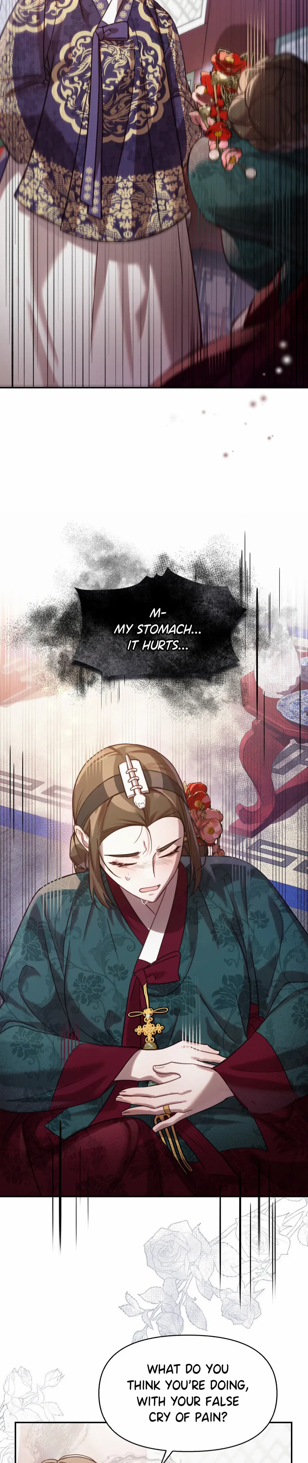 Read The Queen’s Secret Lessons Manga Online