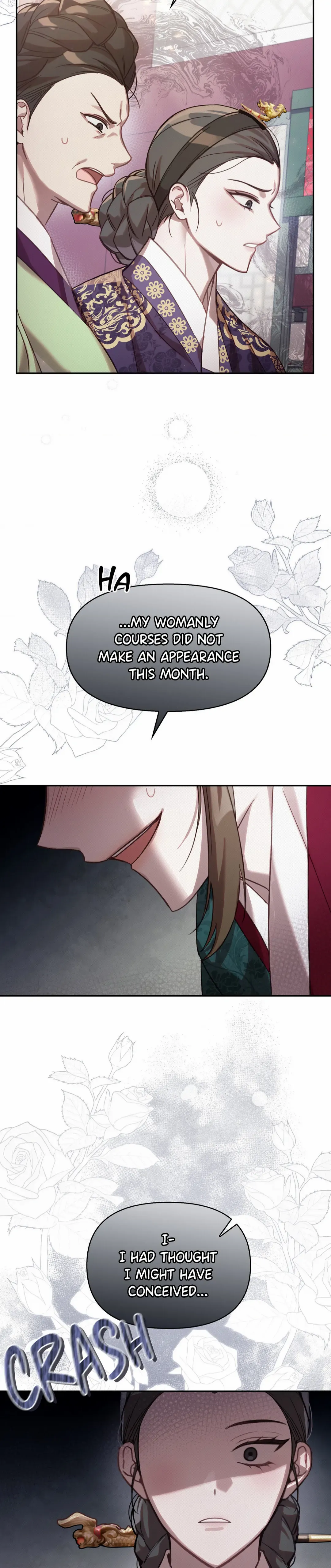 Read The Queen’s Secret Lessons Manga Online