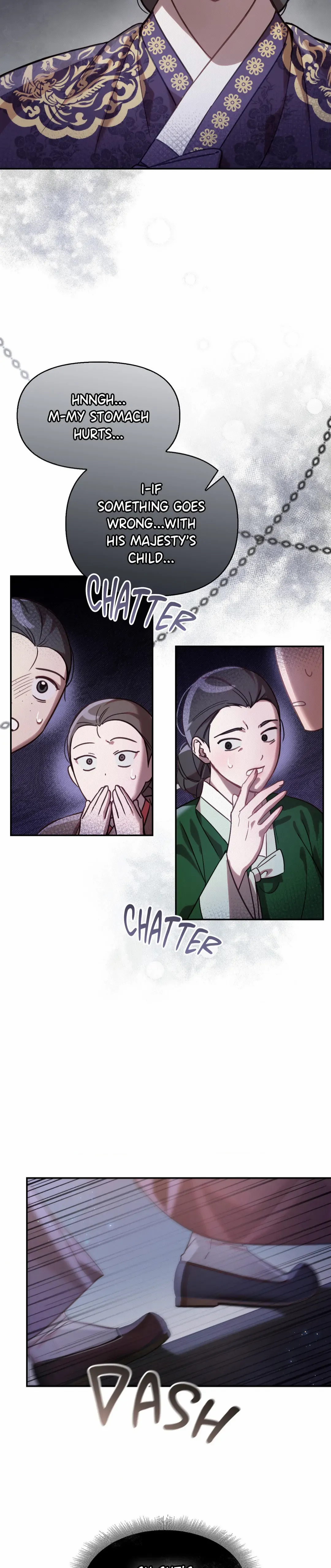 Read The Queen’s Secret Lessons Manga Online