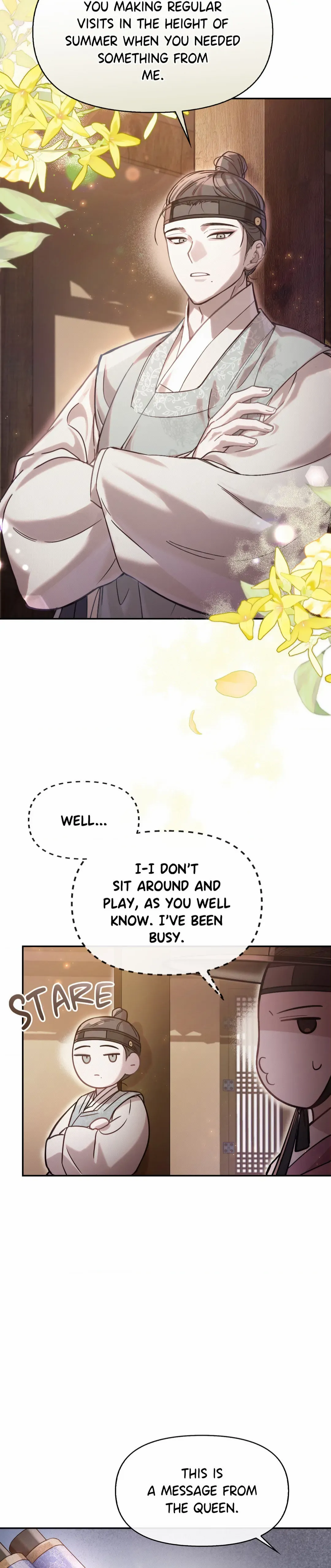 Read The Queen’s Secret Lessons Manga Online