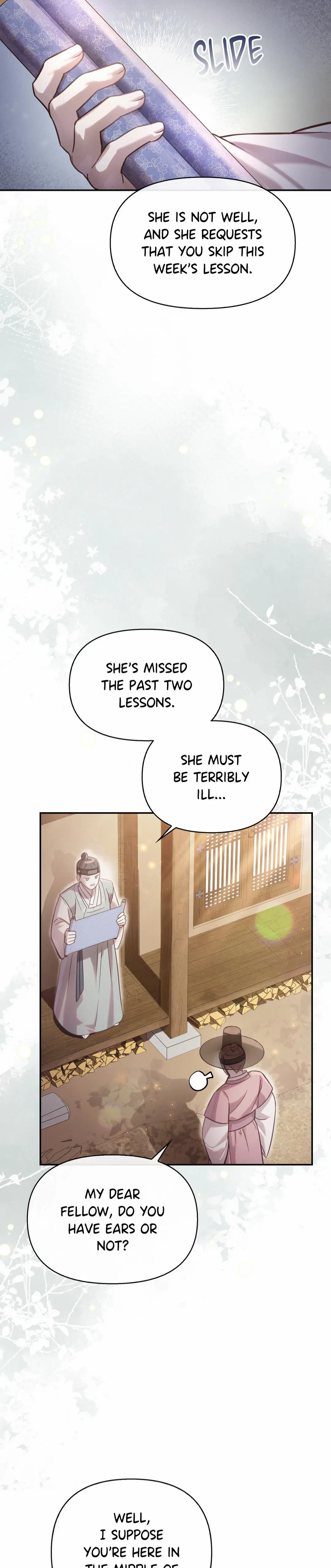 Read The Queen’s Secret Lessons Manga Online