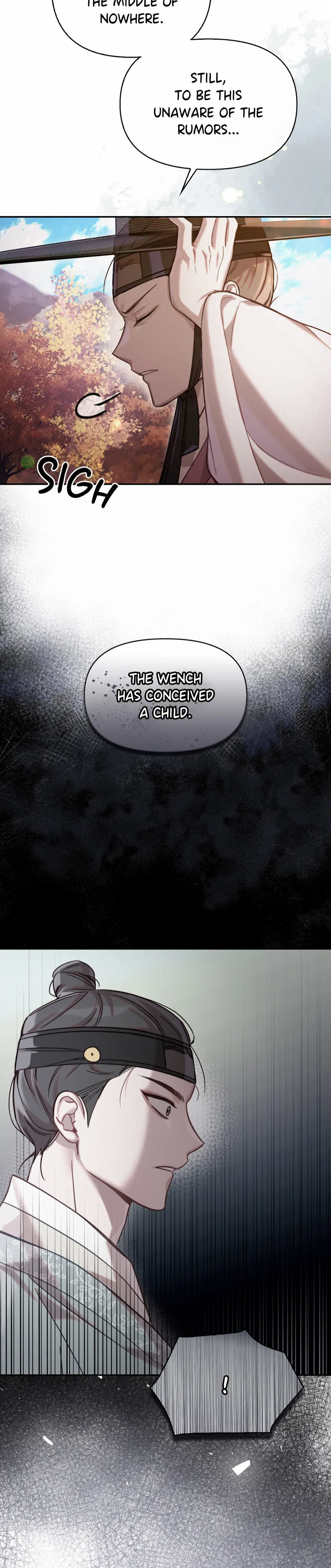 Read The Queen’s Secret Lessons Manga Online