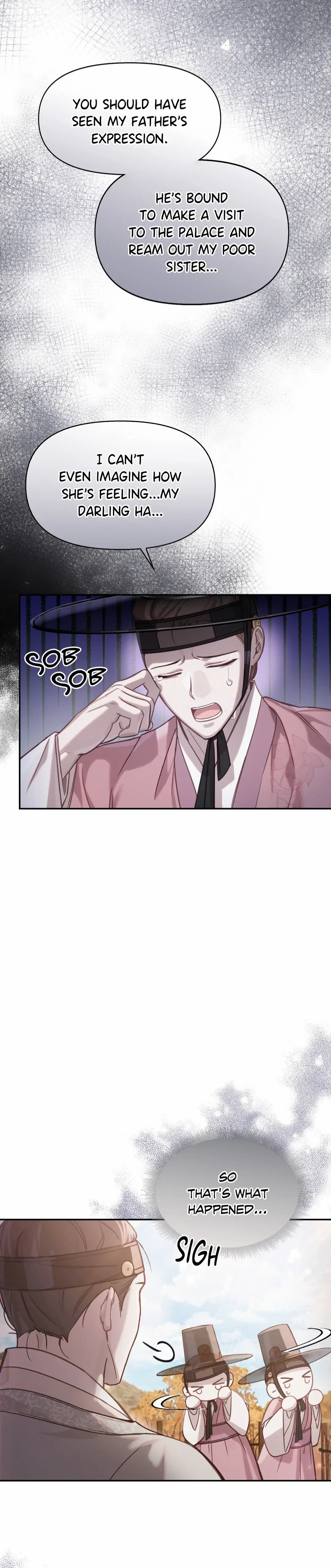 Read The Queen’s Secret Lessons Manga Online