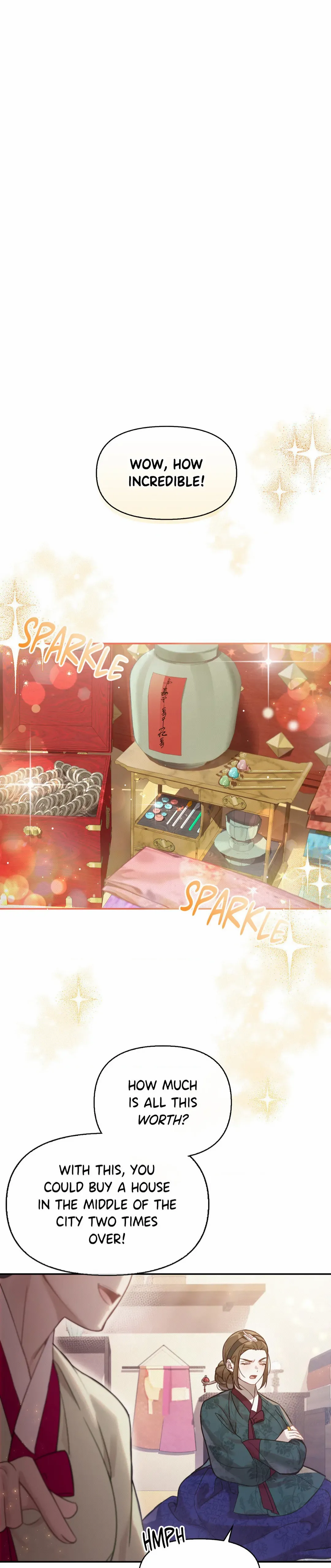 Read The Queen’s Secret Lessons Manga Online