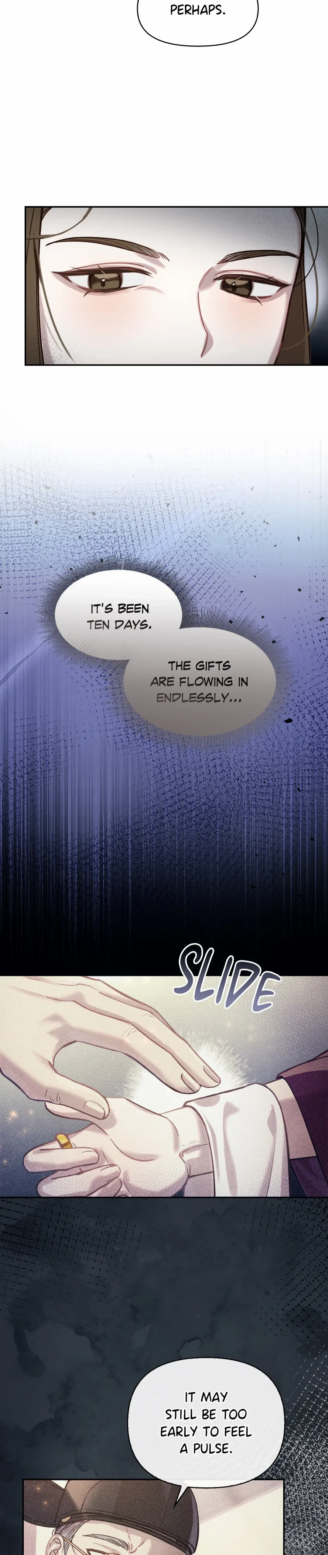 Read The Queen’s Secret Lessons Manga Online