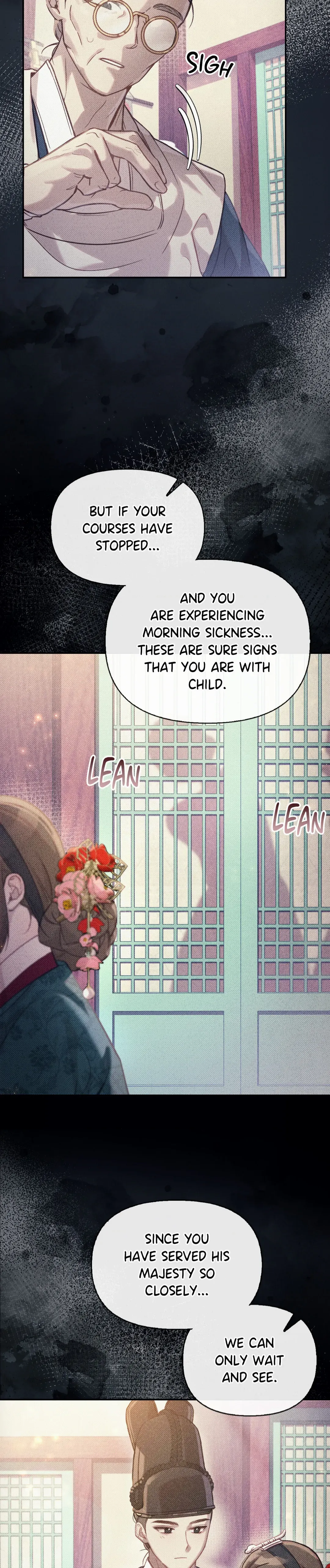 Read The Queen’s Secret Lessons Manga Online