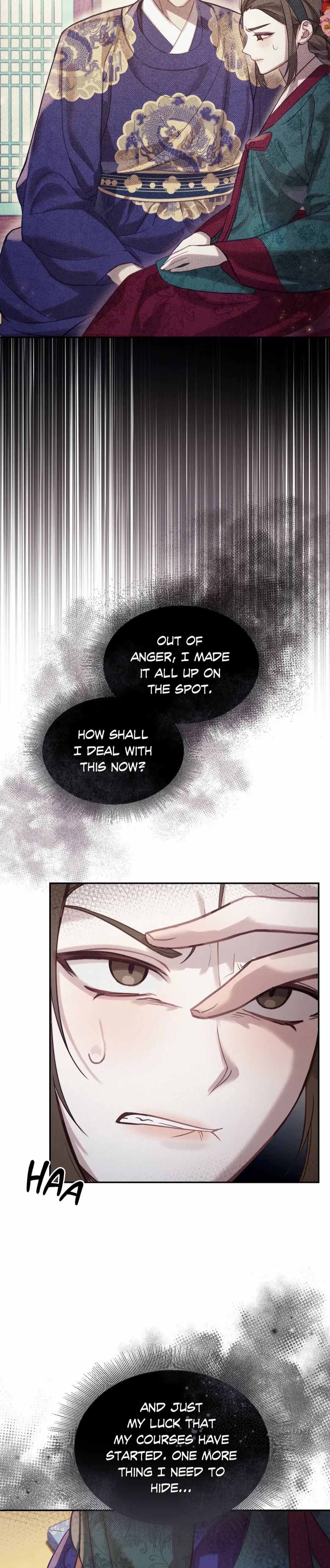 Read The Queen’s Secret Lessons Manga Online