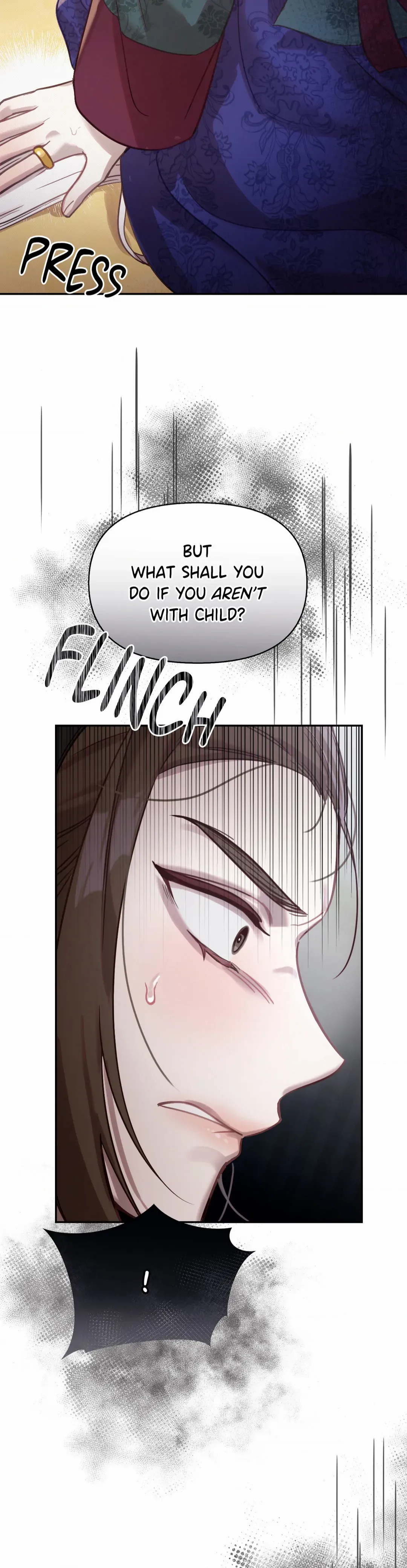 Read The Queen’s Secret Lessons Manga Online